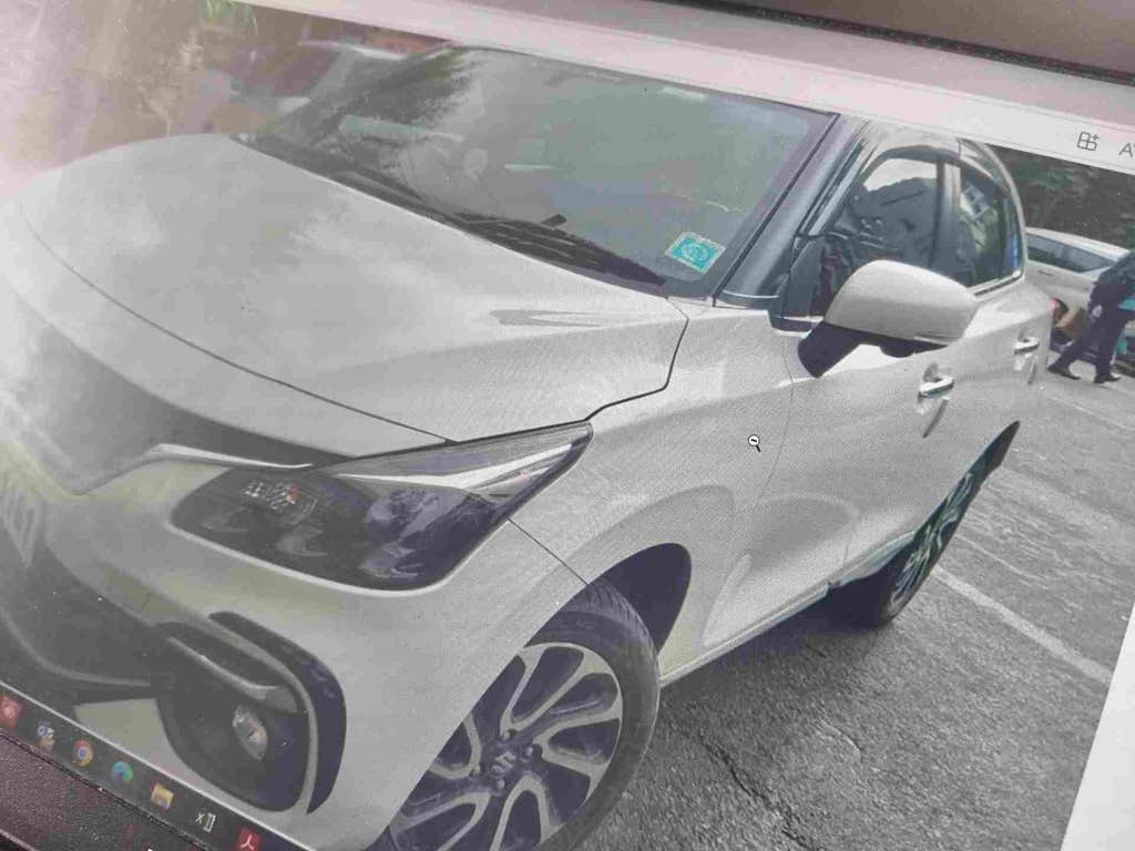 2023 Maruti Suzuki Baleno Alpha Ags