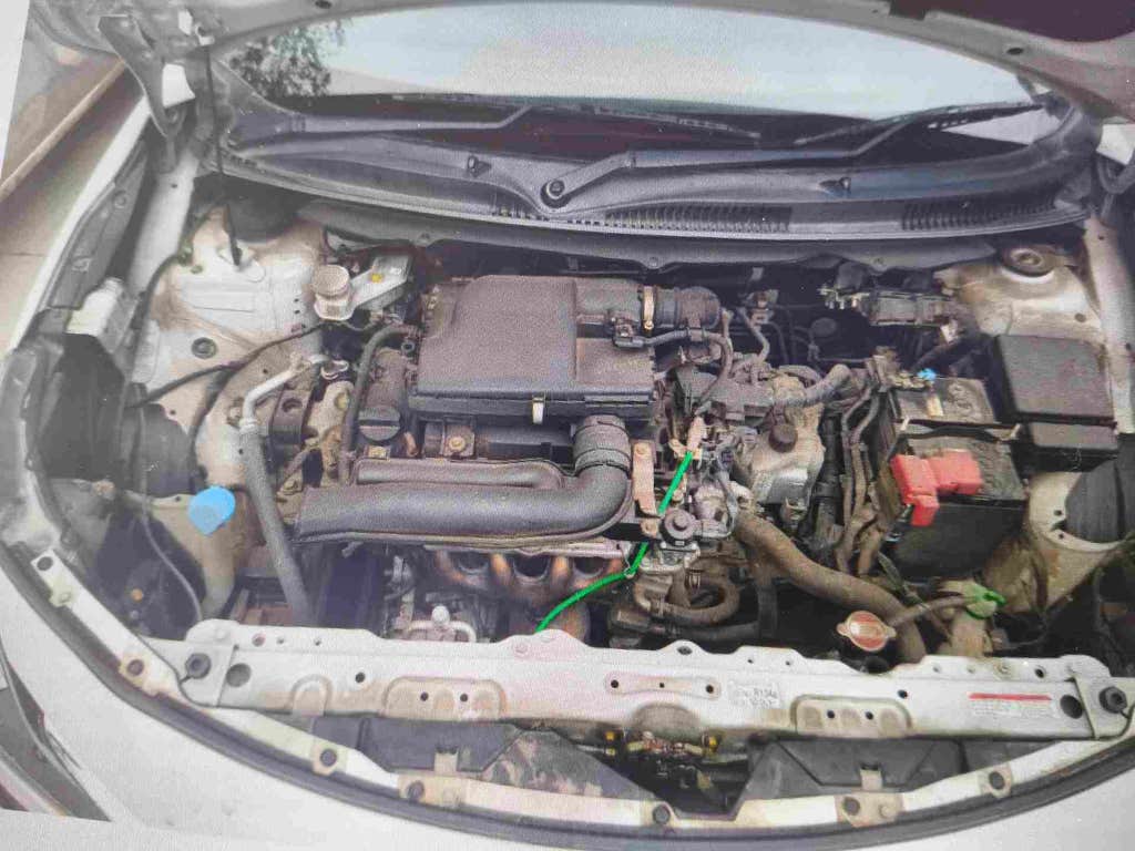 2023 Maruti Suzuki Baleno Alpha Ags