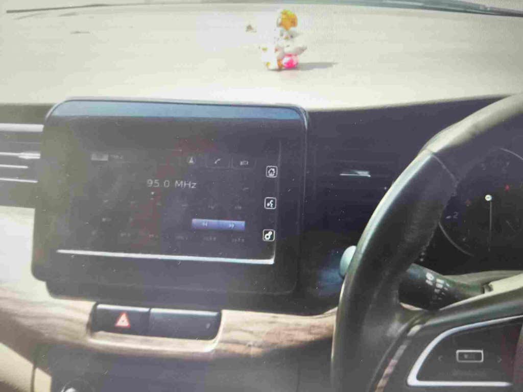 2023 Maruti Suzuki Baleno Alpha Ags