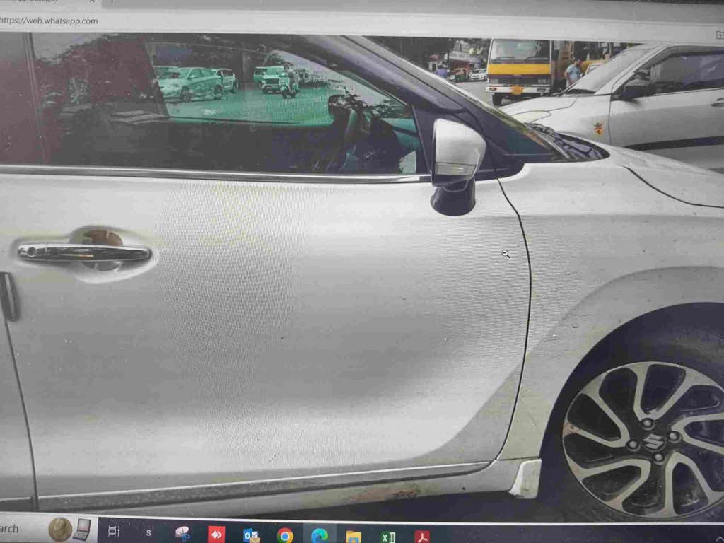 2023 Maruti Suzuki Baleno Alpha Ags
